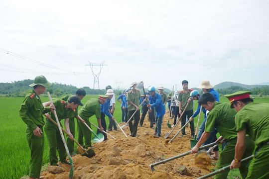 Dấu ấn thanh niên nông thôn mới