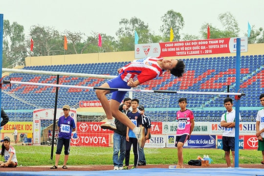 Kết thúc Hội khỏe Phù Đổng tỉnh Quảng Nam lần thứ VIII: Phòng GD-ĐT Duy Xuyên và Trường THPT Phan Bội Châu (Tam Kỳ) giành giải nhất toàn đoàn