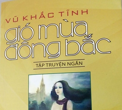 "Gió mùa đông bắc" của  Vũ Khắc Tĩnh