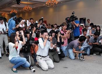 Xếp lương Phóng viên, Biên tập viên theo 3 hạng