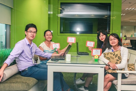 Giúp sinh viên chia sẻ thông tin, cơ hội khởi nghiệp