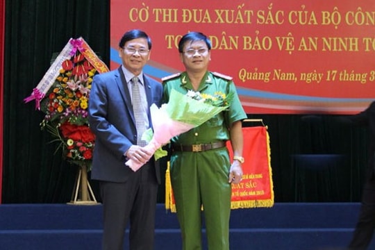 Xây dựng môi trường học tập an toàn