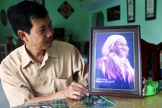 Chốn xưa Bùi Giáng