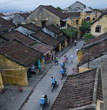 Đô thị và triết lý "sống chậm"