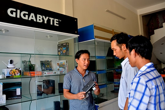 Gương người trẻ khởi nghiệp