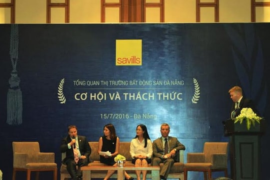 Lạc quan về thị trường bất động sản Đà Nẵng