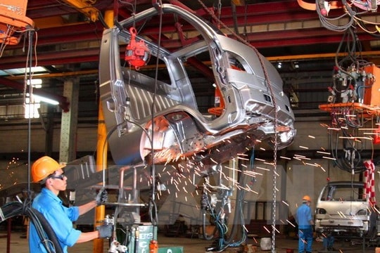 Doanh nghiệp nhập xe Trung Quốc vào Việt Nam bị tố trốn thuế