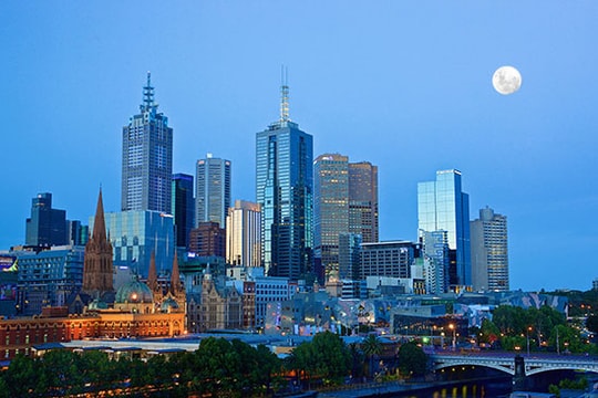 Những thành phố đáng sống nhất thế giới 2016