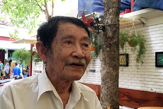 Minh Luận: Giọng đọc "di sản một thời"