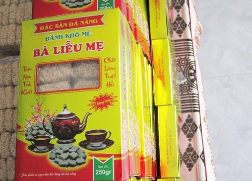 Chuyển giao công nghệ cho cơ sở Bánh khô mè Bà Liễu Mẹ