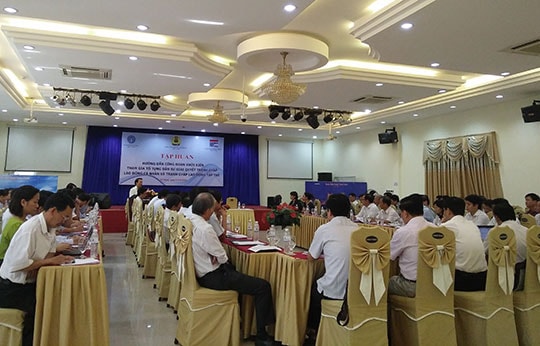 Kỹ năng giải quyết tranh chấp lao động tại tòa án