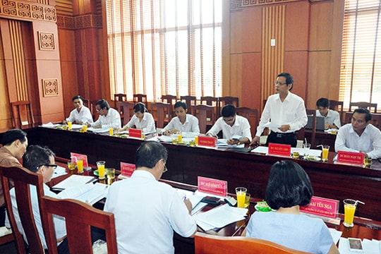 Học tập, quán triệt và cụ thể hóa Nghị quyết Đại hội XII của Đảng: Đổi mới, thiết thực và hiệu quả