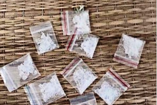 Triệt phá đường dây ma túy đá tại Đại Lộc