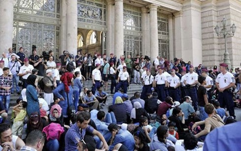 Hungary kiện Ủy ban châu Âu về hạn ngạch nhập cư