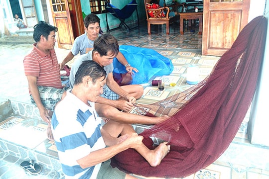 Ốc đảo bơ vơ...