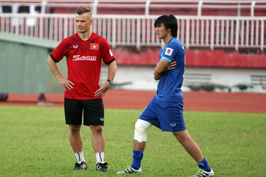 Tuấn Anh chính thức lỗi hẹn với AFF Cup 2016