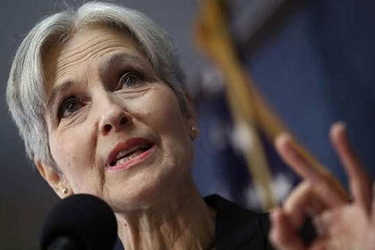 Ứng viên đầu tiên khiếu nại kết quả bầu cử tổng thống Mỹ