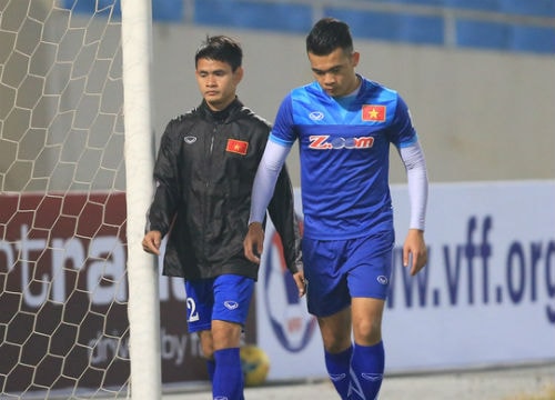 Hoàng Thịnh lỗi hẹn với trận gặp Indonesia tối nay