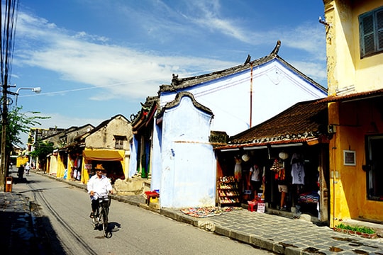 Thị dân và di sản văn hóa đô thị