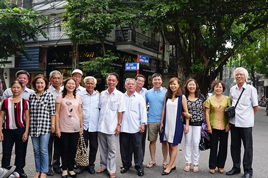 Những người đi B năm ấy