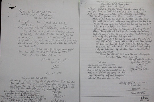 Hỗ trợ tiền mua máy móc cơ giới hóa sản xuất ở xã Đại Hưng (Đại Lộc): Có hay không việc "giấu" thông tin?