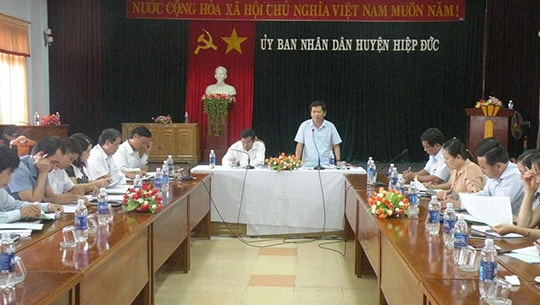 Tăng cường phối hợp giữa các cơ quan dân cử