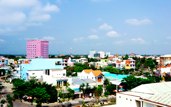 Chiêm nghiệm về một vùng đất