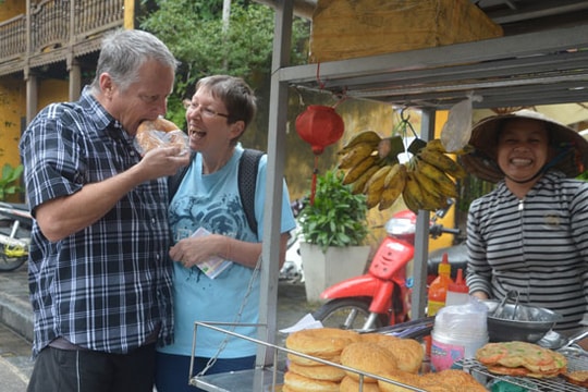 Xây dựng Hội An nhân tình, thuần hậu