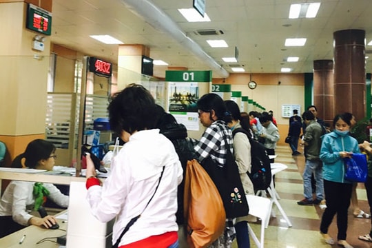 Đổi tiền lẻ mới tăng mạnh dịp Tết