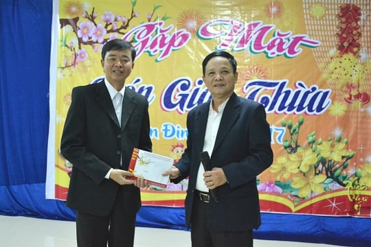 Điện Bàn: Đón năm mới và ra quân đảm bảo an toàn đêm giao thừa