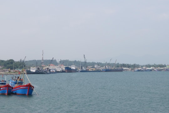 Quảng Nam có 8 xã đặc biệt khó khăn vùng bãi ngang ven biển và hải đảo