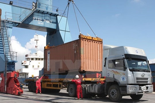 Cấp phép đầu tư dự án hơn 316 tỷ đồng phát triển dịch vụ logistics