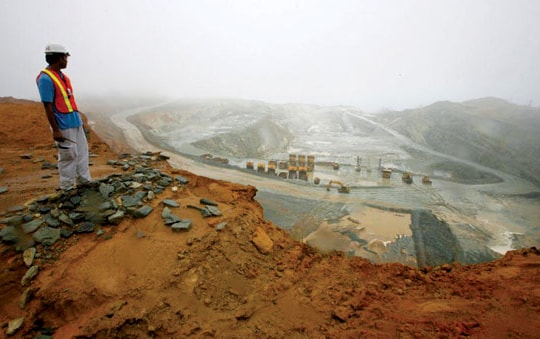 Philippines đóng cửa nhiều mỏ khai khoáng