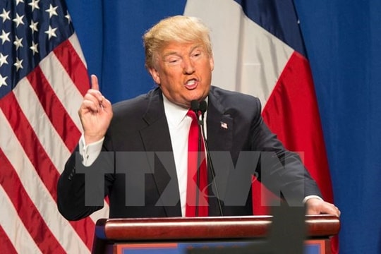 Ông Trump ký sắc lệnh nhập cư mới ngăn người nhập cư từ 6 nước