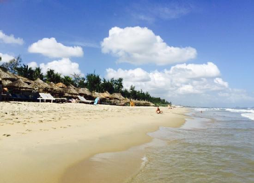 An Bang beach in top 25 Asia's best beaches in 2017