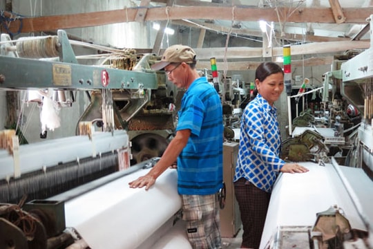 Lắng nghe người làng nghề