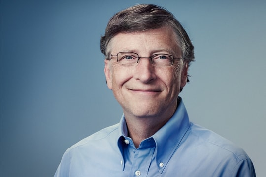 Bill Gates lại trở thành người giàu nhất thế giới