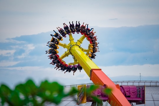 Địa điểm vui chơi nào hot nhất Đà Nẵng cuối tuần qua?