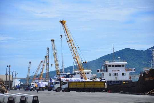 Tạm ngưng hoạt động cảng Sông Hàn dịp lễ hội pháo hoa