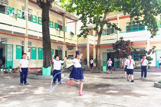 Nâng cao chất lượng giáo dục toàn diện