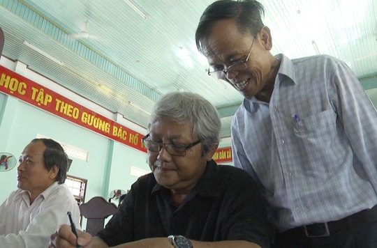 Lớp dạy Hán Nôm miễn phí