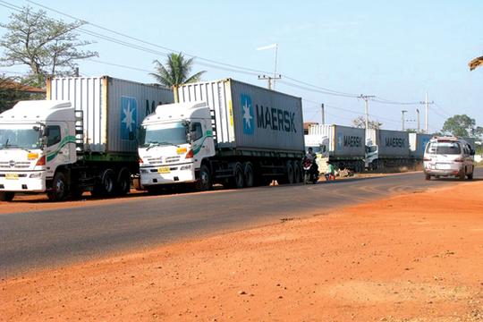 Bờ Y - Phu Cưa, điểm hẹn bang giao