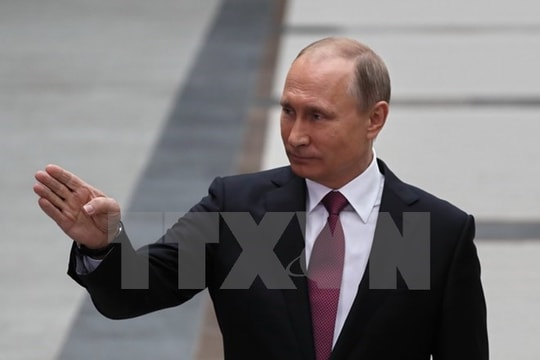 Ông Putin tuyên bố 755 nhà ngoại giao Mỹ sẽ phải rời khỏi Nga