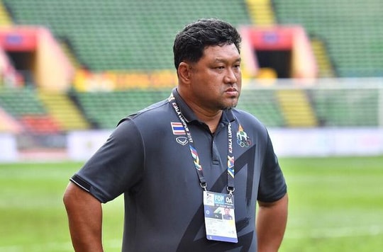 HLV U22 Thái Lan nói gì sau khi hụt chiến thắng ngày ra quân?