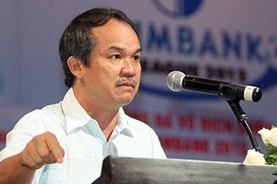 Bầu Đức: Giữ đúng lời hứa, tôi xin rút