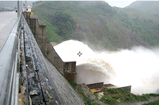 Thủy điện cần tăng dung tích cắt lũ đầu mùa