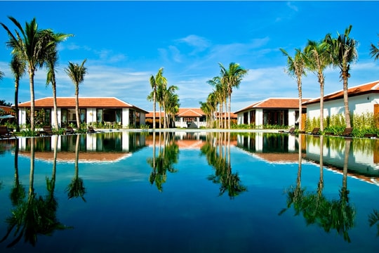 Furama Resort Đà Nẵng được bình chọn khách sạn lý tưởng dành cho gia đình