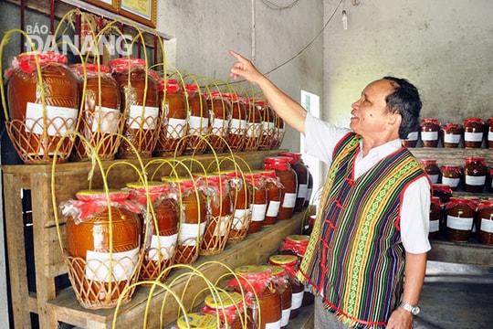 Mỗi xã, phường có một sản phẩm chủ lực