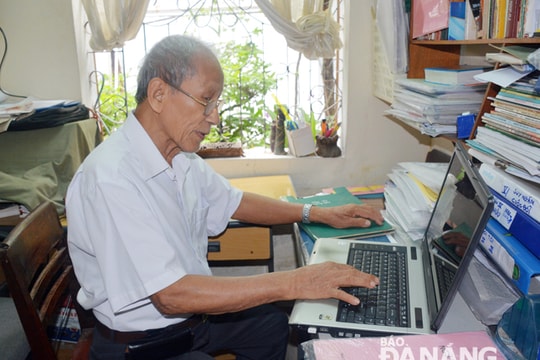 Trung tâm Hán Nôm góp phần gầy dựng xã hội học tập