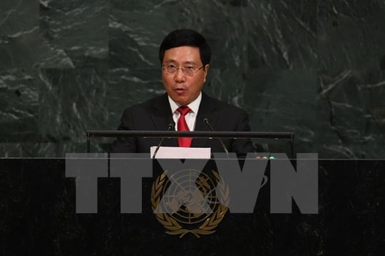 Ngoại trưởng Triều Tiên gọi Tổng thống Mỹ là ''người hoang tưởng''